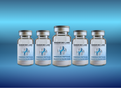 5 PACK PEPTIDE VIAL