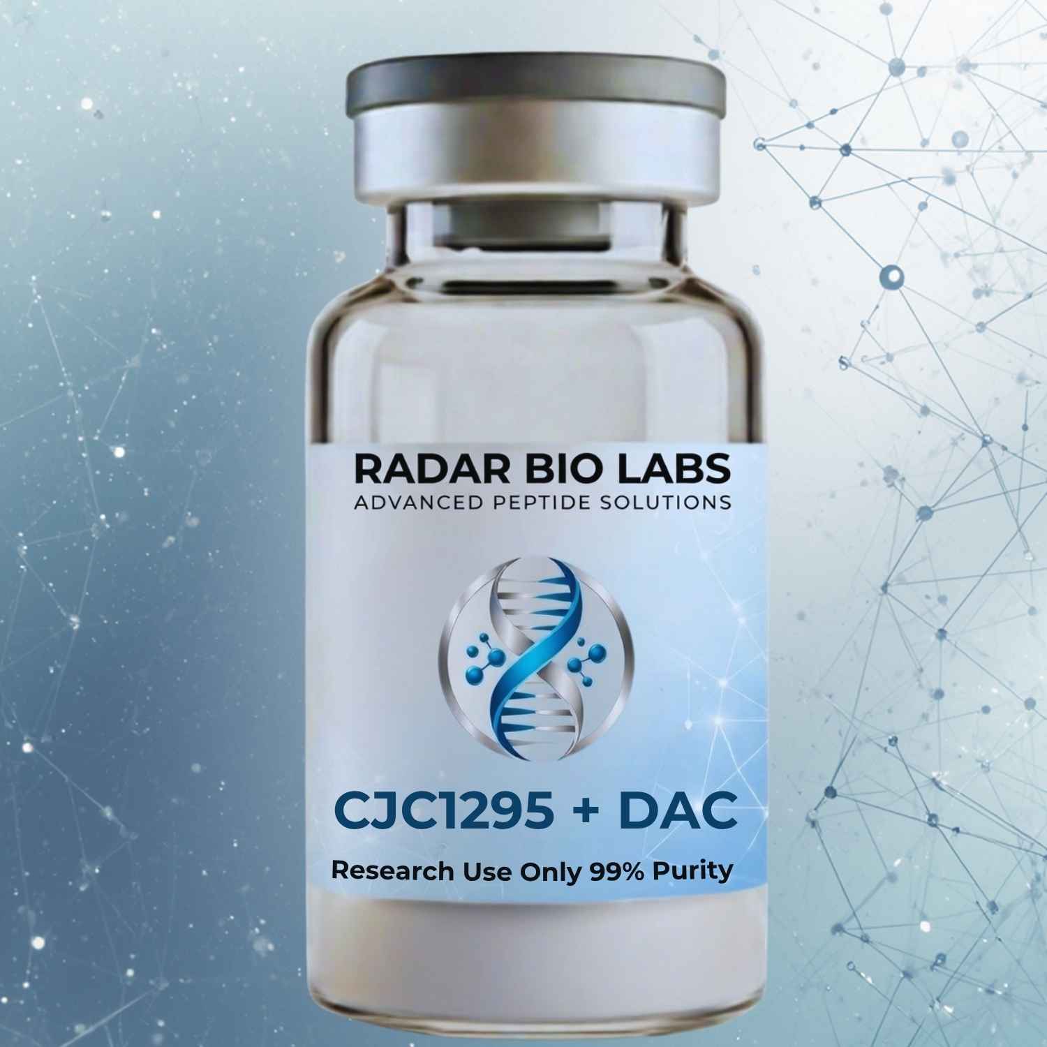 CJC 1295 WITH DAC VIAL